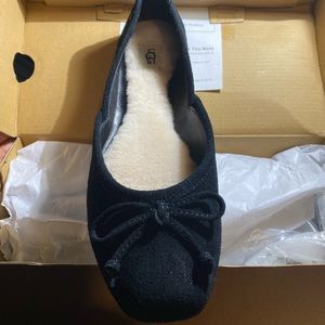 UGG Women’s Lena Ballet Flat - NEW